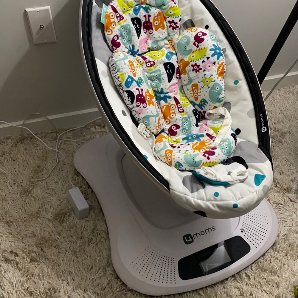 4moms rocker/swing